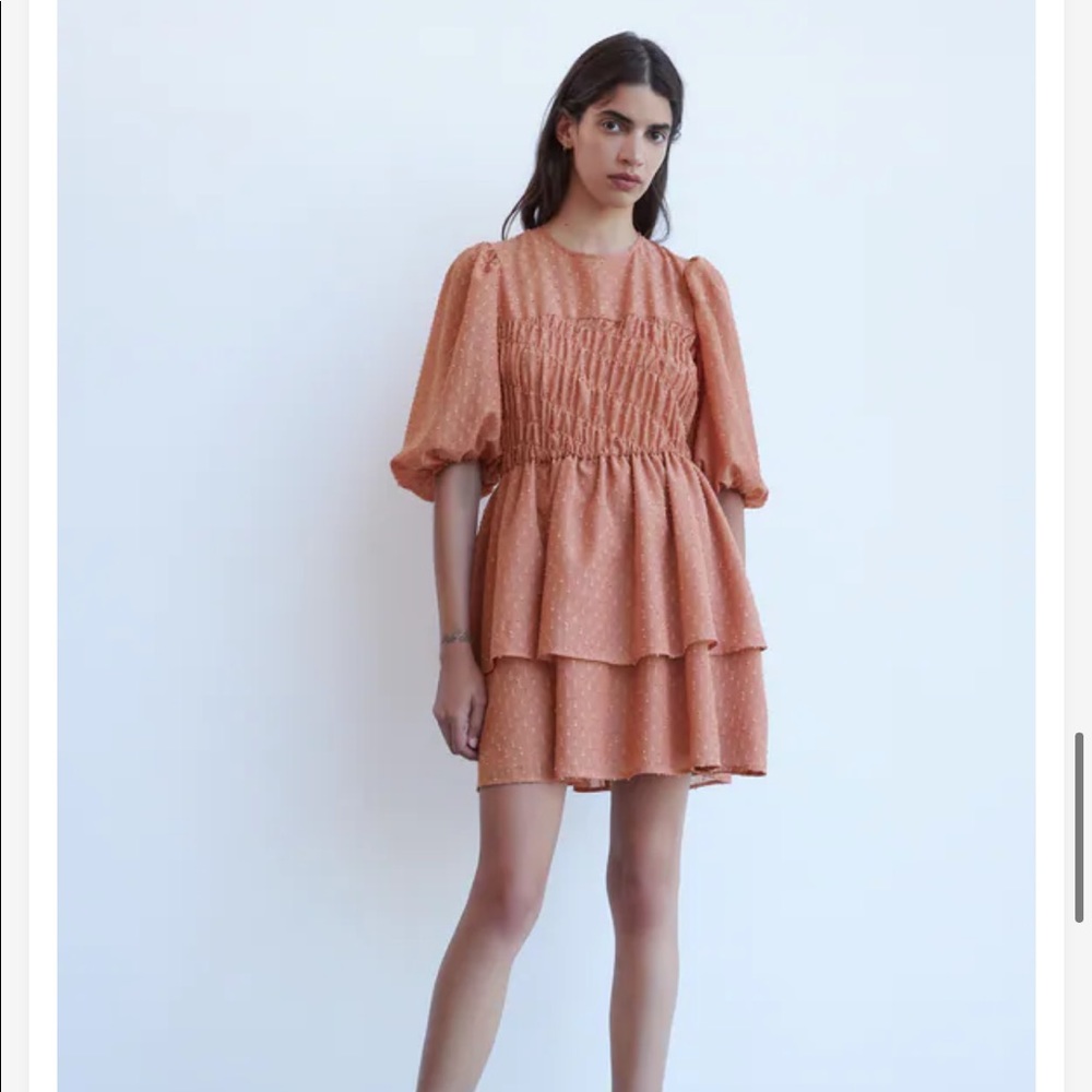 Preloved Zara Dress